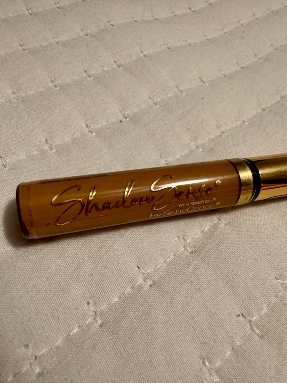 SeneGence ShadowSense Cream Eyeshadow Stick — Warm Brown Shade Tierra
